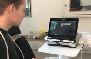 Kiropraktor Skanderborg har moderne ultralyd